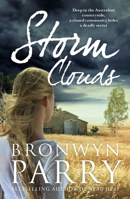 Book cover of Storm Clouds (Goodabri #3)