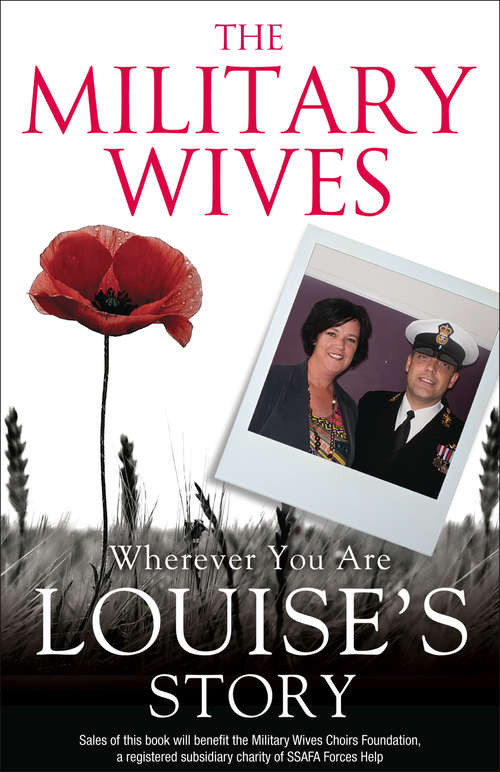 Book cover of The Military Wives: Louise's Story (ePub edition)