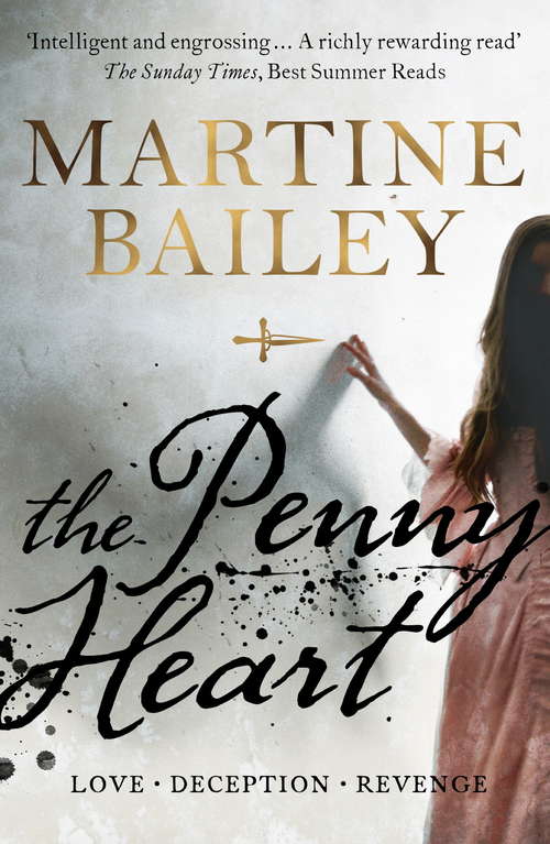 Book cover of The Penny Heart (All That Matters Ser.)