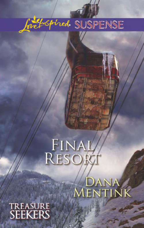 Book cover of Final Resort (ePub First edition) (Treasure Seekers #3)