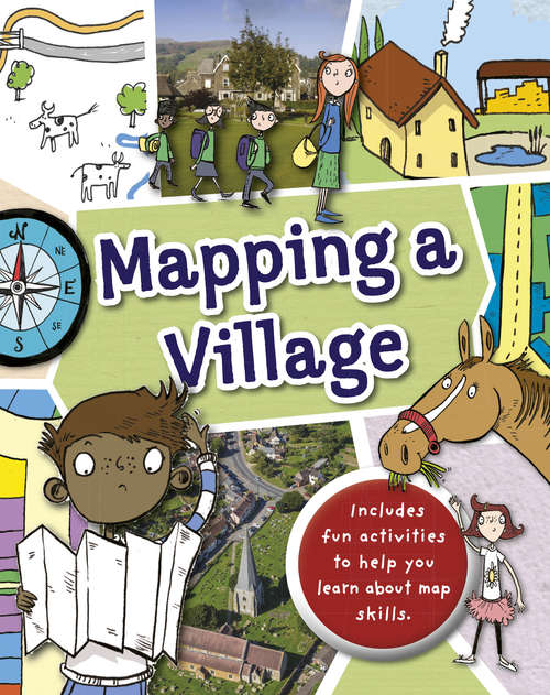 Book cover of A Village: Village (library Ebook) (Mapping #1)
