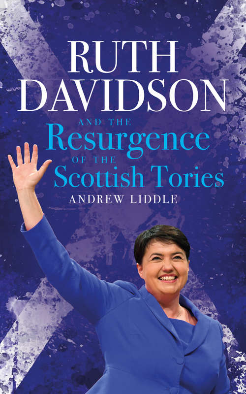 Book cover of Ruth Davidson