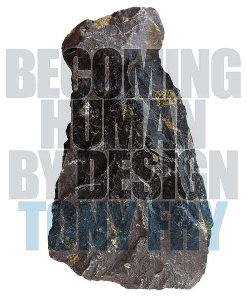 Book cover of Becoming Human by Design