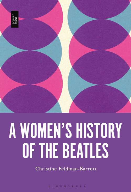Book cover of A Women’s History of the Beatles