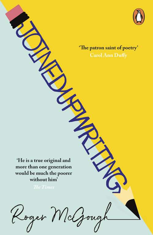 Book cover of joinedupwriting