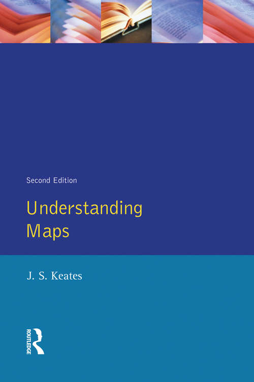 Book cover of Understanding Maps