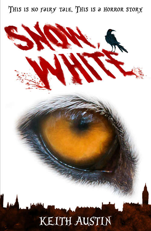 Book cover of Snow, White