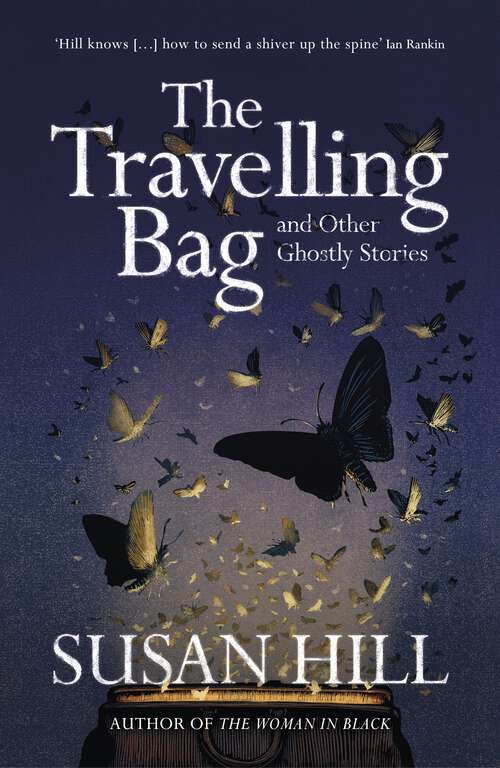 Book cover of The Travelling Bag: And Other Ghostly Stories