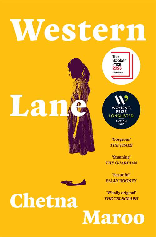 Book cover of Western Lane: Shortlisted For The Booker Prize 2023