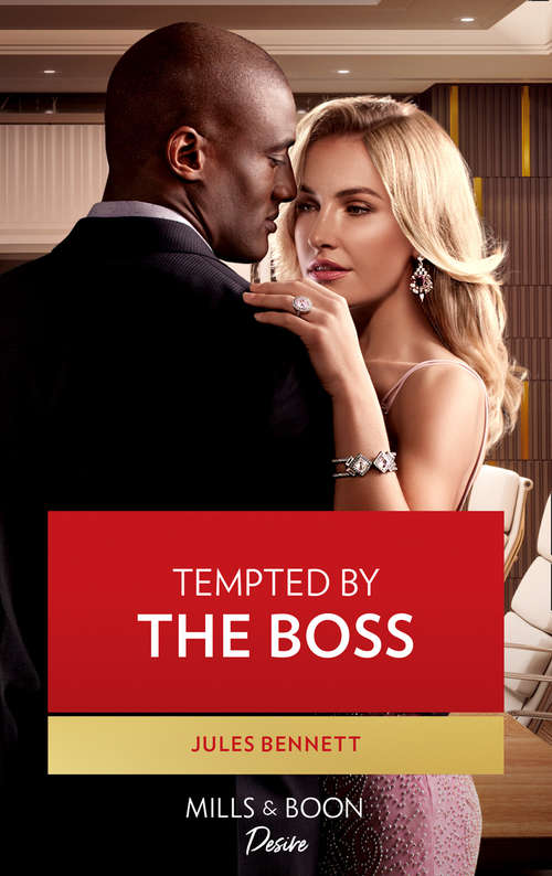 Book cover of Tempted By The Boss (ePub edition) (Texas Cattleman's Club: Rags to Riches #7)