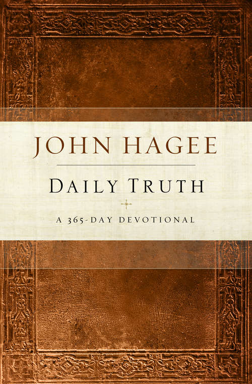 Book cover of Daily Truth Devotional: A 365 Day Devotional
