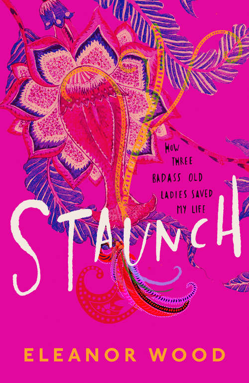 Book cover of Staunch (ePub edition)