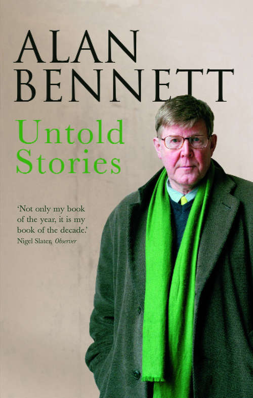 Book cover of Untold Stories: Collected Untold Stories (Main) (Bbc Radio Collection)