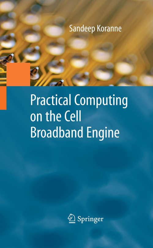 Book cover of Practical Computing on the Cell Broadband Engine (2009)