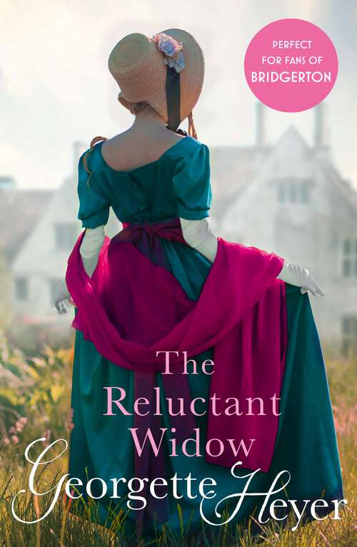 Book cover of The Reluctant Widow: Gossip, scandal and an unforgettable Regency romance (Regency Romances Ser. #7)