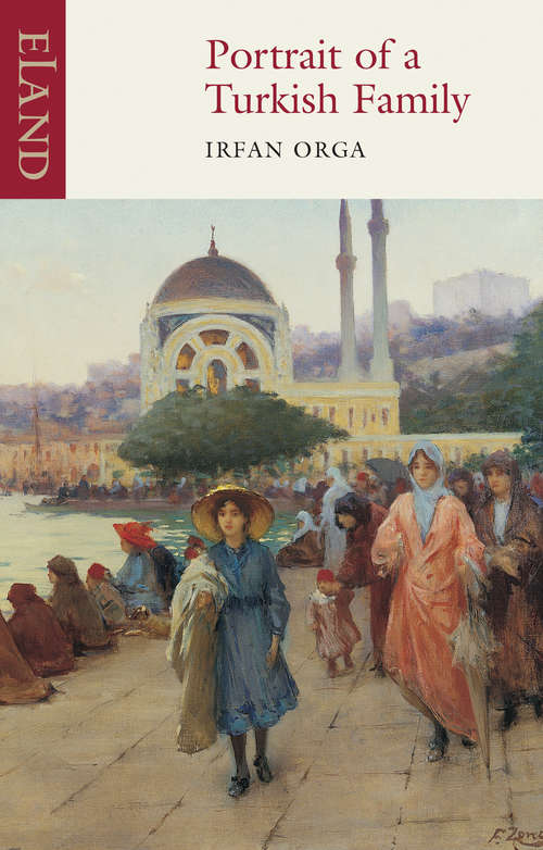 Book cover of Portrait of a Turkish Family