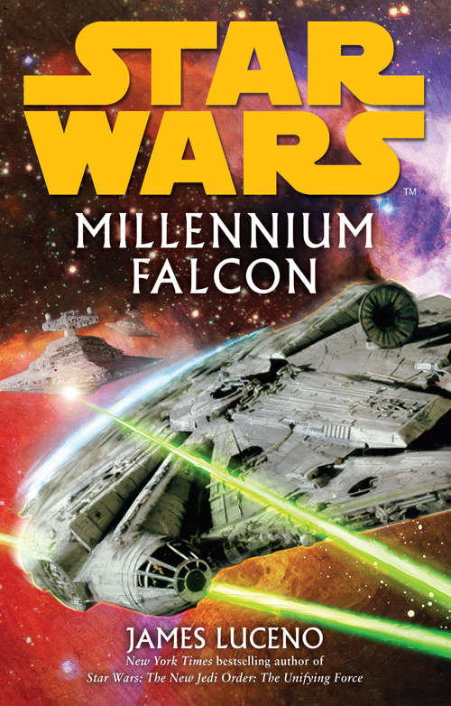 Book cover of Star Wars: Millennium Falcon (Star Wars #217)
