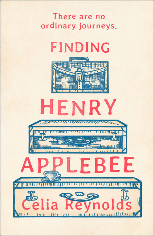 Book cover of Finding Henry Applebee