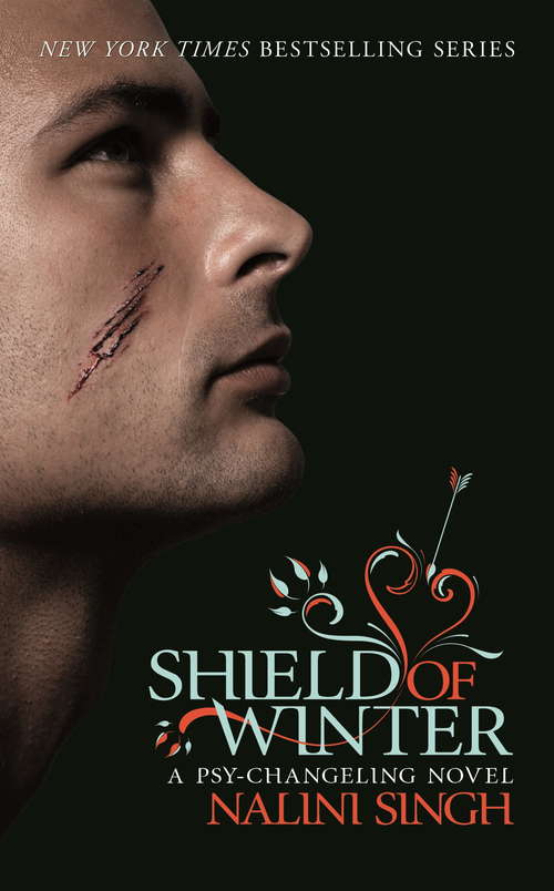 Book cover of Shield of Winter: Book 13 (The Psy-Changeling Series #13)