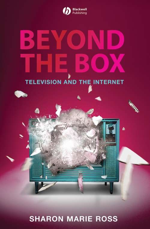 Book cover of Beyond the Box: Television and the Internet