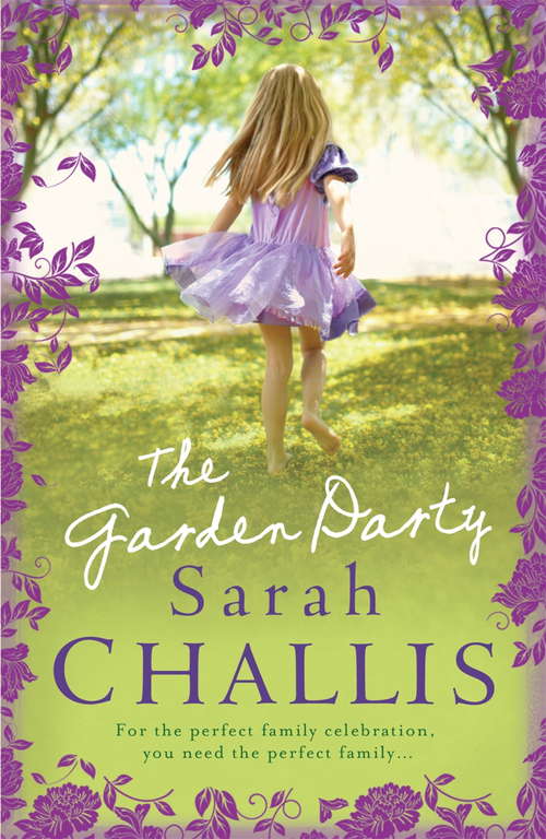 Book cover of The Garden Party