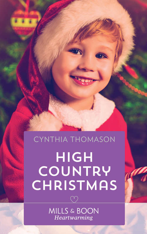 Book cover of High Country Christmas: High Country Christmas The Marine's Return Her Cowboy Sheriff An Alaskan Proposal (ePub edition) (A Findlay Roads Story #3)