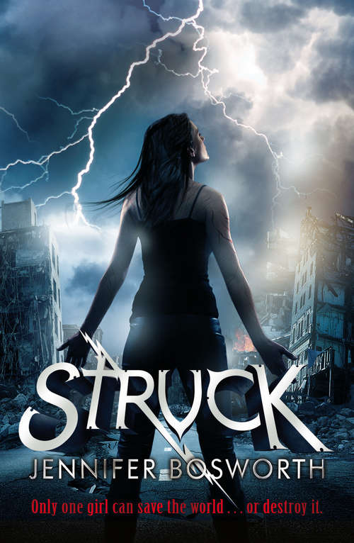 Book cover of Struck: Chapters From The Following Titles: Monument 14; Of Poseidon; Shadow And Bone; Struck
