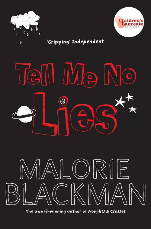 Book cover of Tell Me No Lies (2)