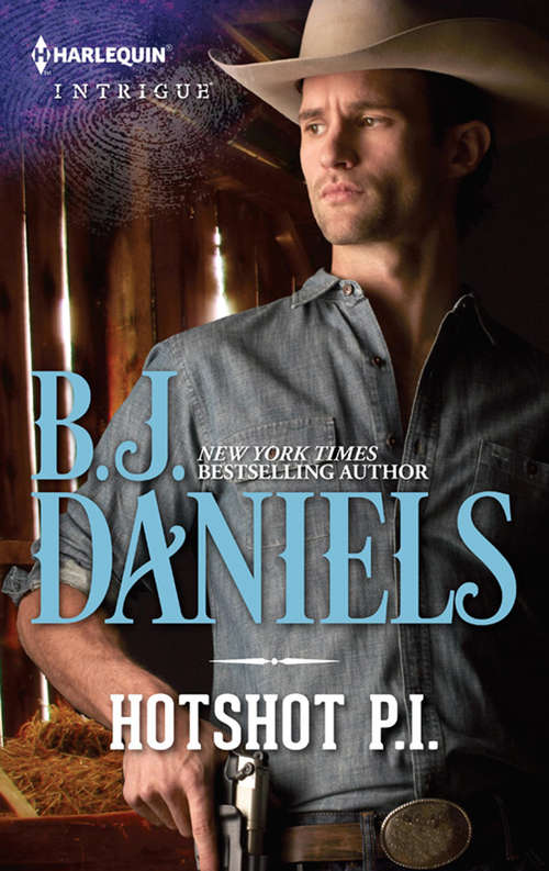 Book cover of Hotshot P.i. (ePub edition) (Mills And Boon M&b Ser. #417)