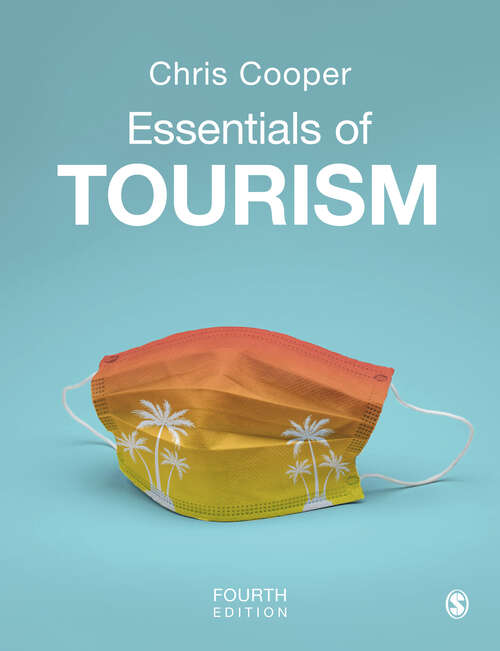 Book cover of Essentials of Tourism (Fourth Edition)
