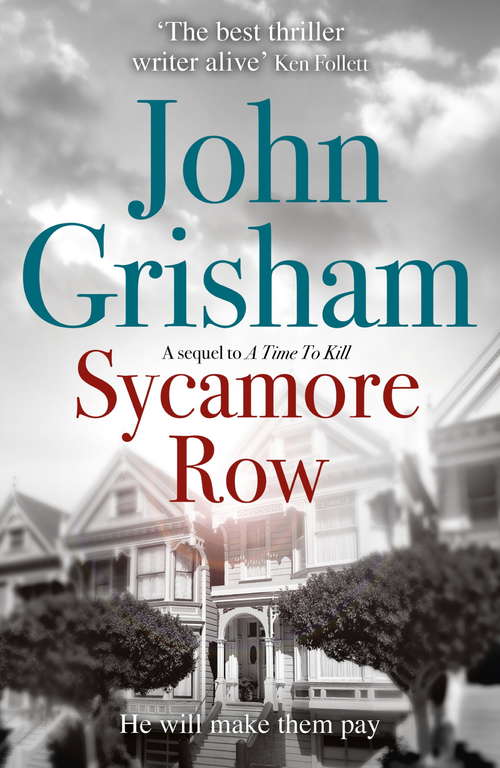 Book cover of Sycamore Row