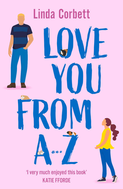 Book cover of Love You From A-Z