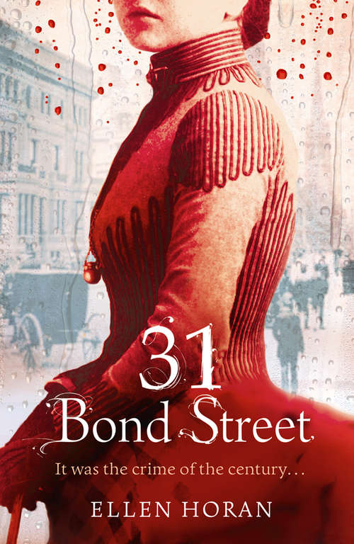 Book cover of 31 Bond Street: A Novel (ePub edition)