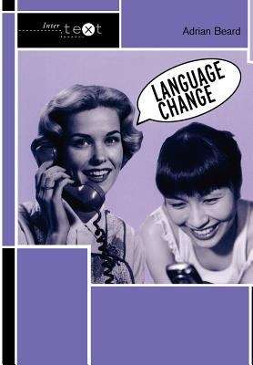 Book cover of Language Change