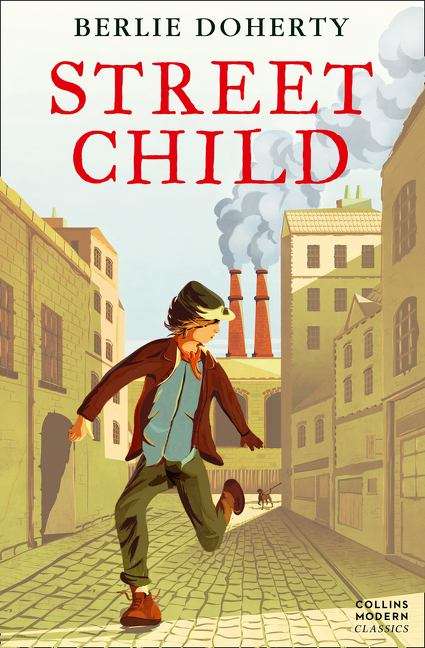 Book cover of Street Child