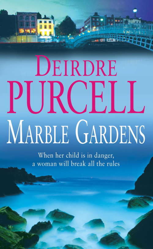 Book cover of Marble Gardens: A moving tale of friendship, marriage and motherhood