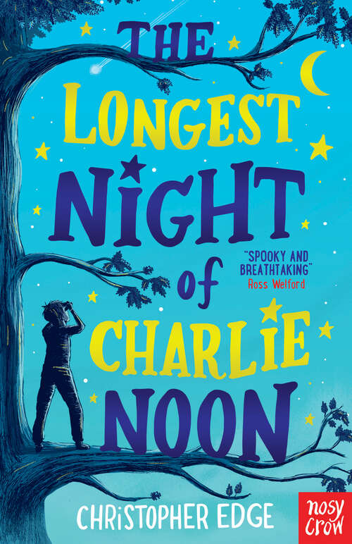 Book cover of The Longest Night of Charlie Noon