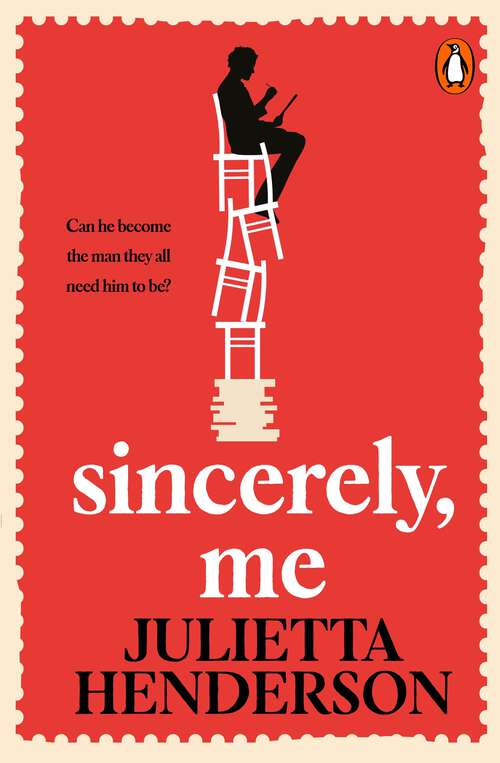 Book cover of Sincerely, Me: 2023’s most feel-good read from the Richard and Judy Book Club author