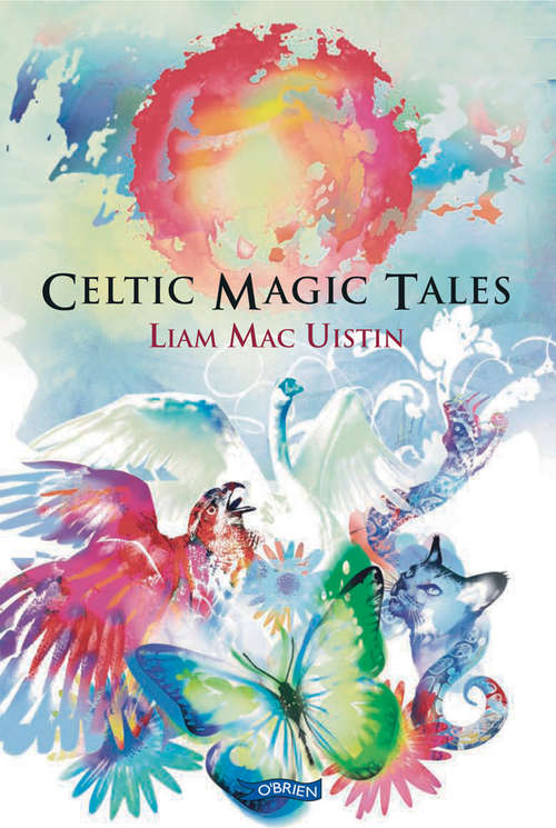 Book cover of Celtic Magic Tales