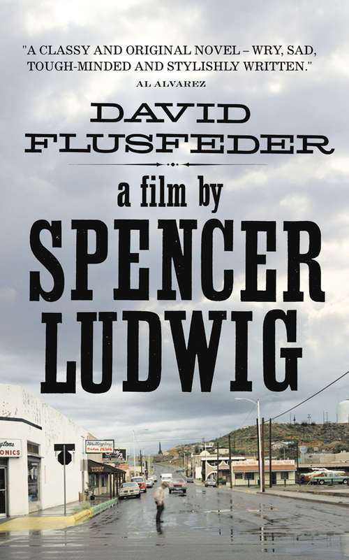 Book cover of A Film by Spencer Ludwig (ePub edition)