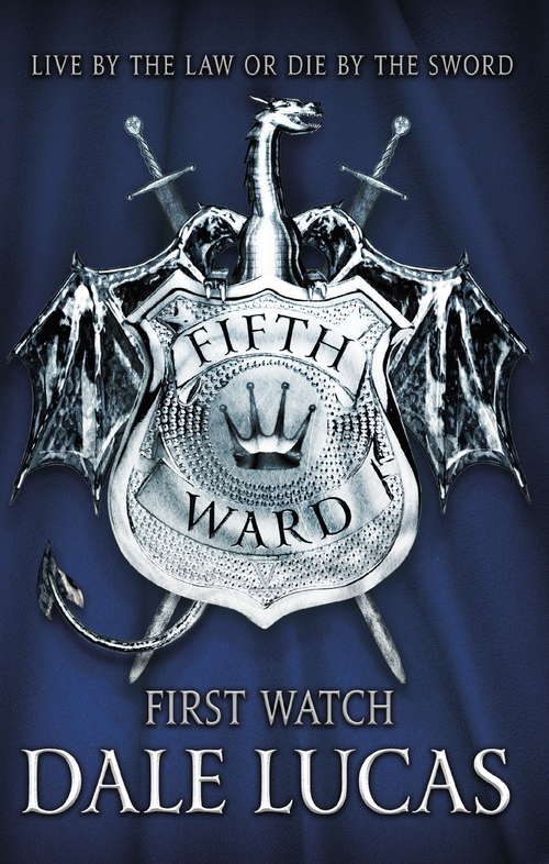 Book cover of The Fifth Ward: The Fifth Ward, Book One (The Fifth Ward #1)