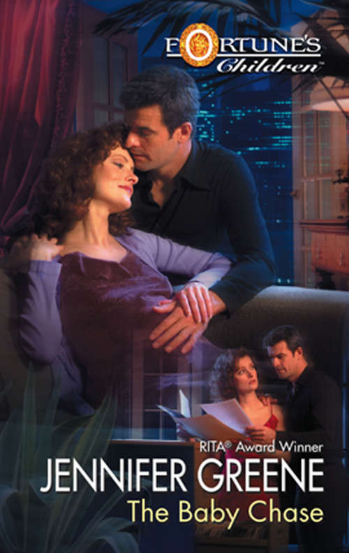 Book cover of The Baby Chase: The Baby Chase (ePub First edition) (Mills And Boon M&b Ser. #12)