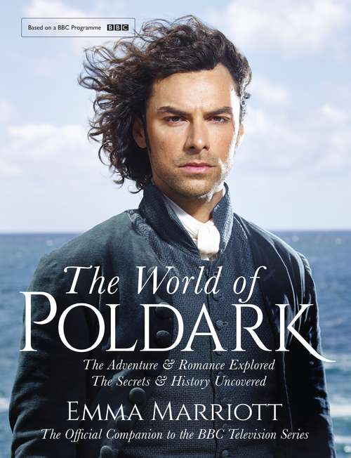 Book cover of The World of Poldark