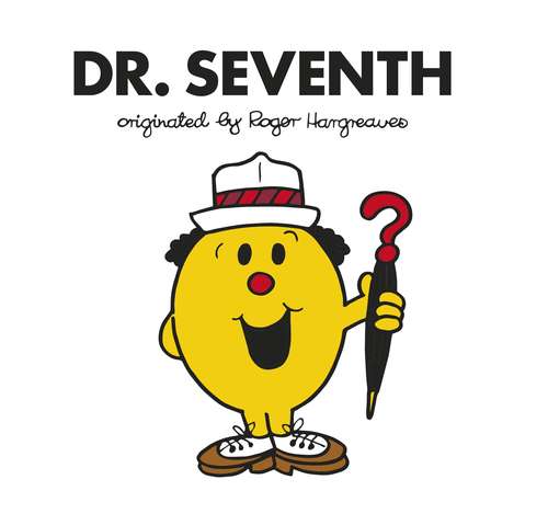 Book cover of Doctor Who: Dr. Seventh (Dr Men)