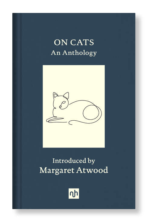 Book cover of ON CATS: An Anthology