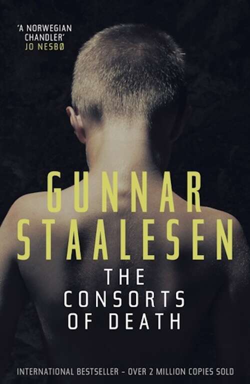 Book cover of The Consorts of Death (Eurocrime Ser.)