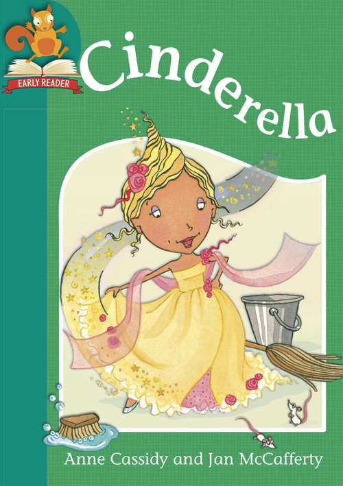 Book cover of Cinderella: Level 2: Cinderella (Must Know Stories: Level 2)