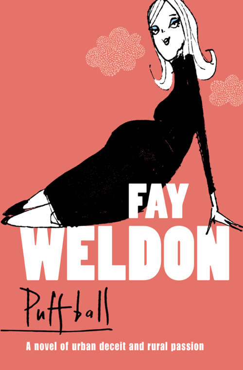 Book cover of Puffball: A Novel (ePub edition) (King Penguin Ser.)