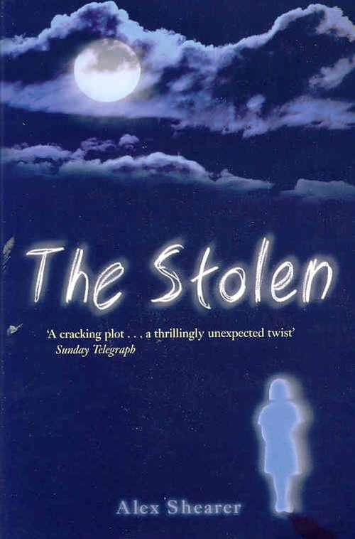 Book cover of The Stolen (PB)