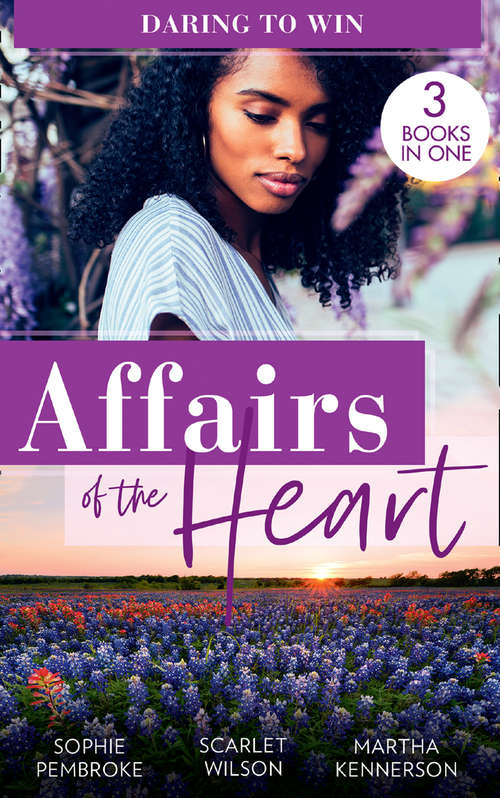 Book cover of Affairs Of The Heart: Heiress On The Run / The Heir Of The Castle / The Heiress's Secret Romance (ePub edition)